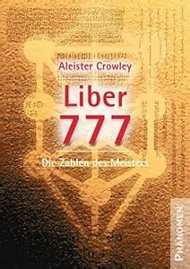aleister crowley liber 777|book of lies crowley pdf.